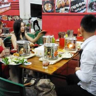Tổng hợp- Kiến - Lẩu 1 Người & Mì Cay 7 Cấp Độ