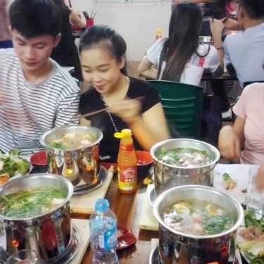 Tổng hợp- Kiến - Lẩu 1 Người & Mì Cay 7 Cấp Độ
