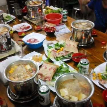 Món ăn- Kiến - Lẩu 1 Người & Mì Cay 7 Cấp Độ