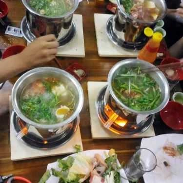 Món ăn- Kiến - Lẩu 1 Người & Mì Cay 7 Cấp Độ