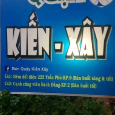 Tổng hợp- Quán Ăn Bún Quậy Kiến Xây - Bạch Đằng