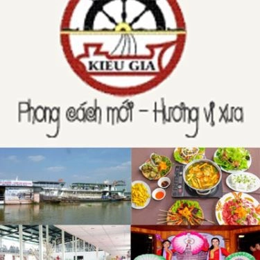 Tổng hợp- Kiều Gia - Nhà Hàng Trên Sông