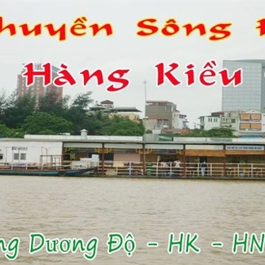 Tổng hợp- Kiều Gia - Nhà Hàng Trên Sông