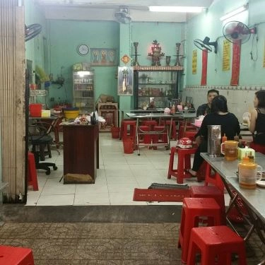 Không gian- Quán Ăn Kiều Ký Mì Gia
