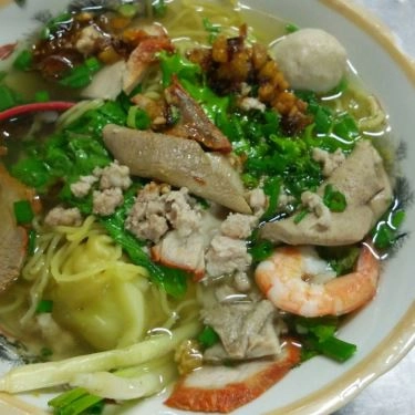Món ăn- Quán Ăn Kiều Ký Mì Gia