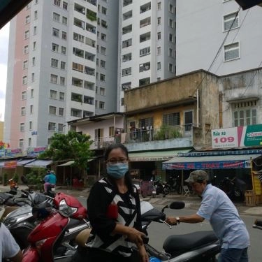 Không gian- Quán Ăn Kiều Ký Mì Gia
