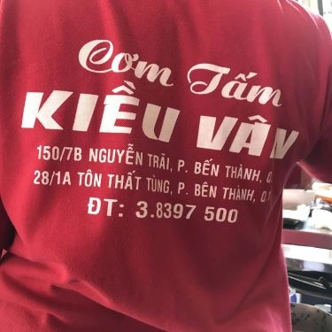 Tổng hợp- Quán Ăn Cơm tấm Kiều Vân