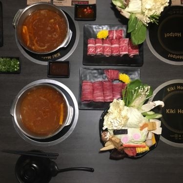 Món ăn- Nhà Hàng Kiki Hotpot - Lẩu 1 Người