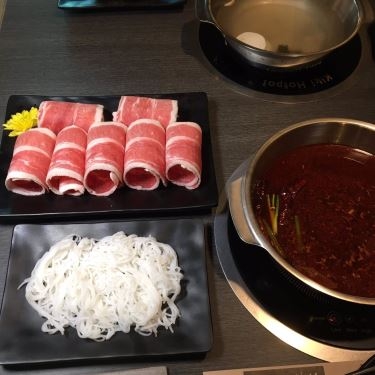 Món ăn- Nhà Hàng Kiki Hotpot - Lẩu 1 Người