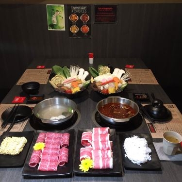 Tổng hợp- Nhà Hàng Kiki Hotpot - Lẩu 1 Người