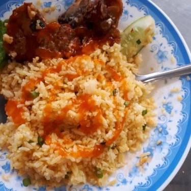 Món ăn- Quán Ăn Kim Anh - Cơm Gà Xối Mỡ