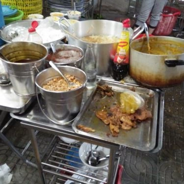 Tổng hợp- Quán Ăn Kim Chi - Bún Thịt Nướng & Bò Lá Lốt