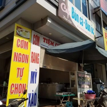 Tổng hợp- Quán Ăn Kim Chi - Xôi, Bánh Mì & Bún