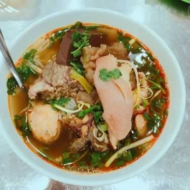 Món ăn- Quán Ăn Kim Đồng 1 - Bún Bò Huế