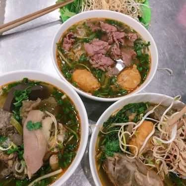 Món ăn- Quán Ăn Kim Đồng 1 - Bún Bò Huế