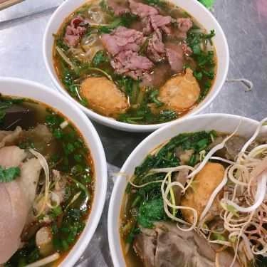 Món ăn- Quán Ăn Kim Đồng 1 - Bún Bò Huế