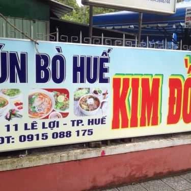 Tổng hợp- Quán Ăn Kim Đồng 1 - Bún Bò Huế
