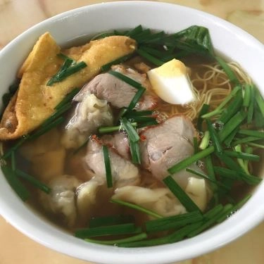 Món ăn- Quán Ăn Kim Dung - Sủi Cảo & Mì Vằn Thắn