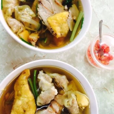 Món ăn- Quán Ăn Kim Dung - Sủi Cảo & Mì Vằn Thắn