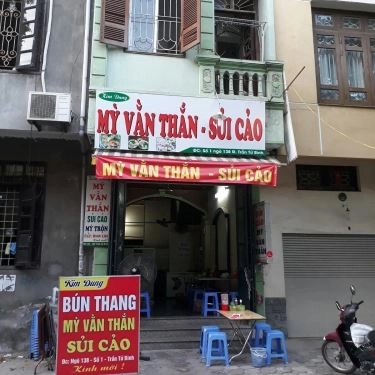 Tổng hợp- Quán Ăn Kim Dung - Sủi Cảo & Mì Vằn Thắn
