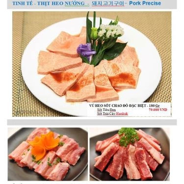 Tổng hợp- Quán Ăn Kim Hankuk House - Lẩu Nướng Ông Kim Hàn Quốc - Vĩnh Điềm Trung