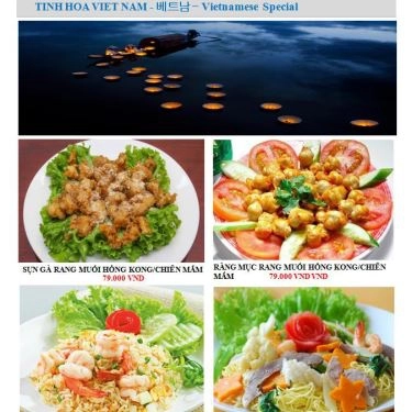 Tổng hợp- Quán Ăn Kim Hankuk House - Lẩu Nướng Ông Kim Hàn Quốc - Vĩnh Điềm Trung
