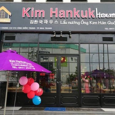 Tổng hợp- Quán Ăn Kim Hankuk House - Lẩu Nướng Ông Kim Hàn Quốc - Vĩnh Điềm Trung