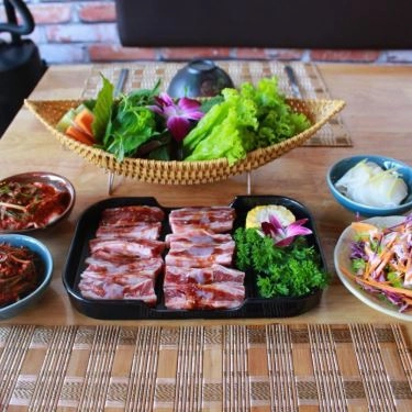 Tổng hợp- Quán Ăn Kim Hankuk House - Lẩu Nướng Ông Kim Hàn Quốc - Vĩnh Điềm Trung