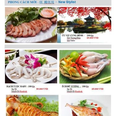 Tổng hợp- Quán Ăn Kim Hankuk House - Lẩu Nướng Ông Kim Hàn Quốc - Vĩnh Điềm Trung