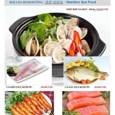 Tổng hợp- Quán Ăn Kim Hankuk House - Lẩu Nướng Ông Kim Hàn Quốc - Vĩnh Điềm Trung