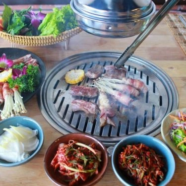 Tổng hợp- Quán Ăn Kim Hankuk House - Lẩu Nướng Ông Kim Hàn Quốc - Vĩnh Điềm Trung