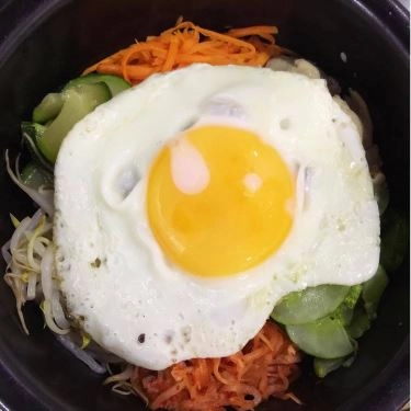 Món ăn- Quán Ăn Kim Korean Food - AEON Mall Bình Tân