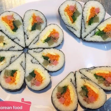 Món ăn- Quán Ăn Kim Korean Food - AEON Mall Bình Tân