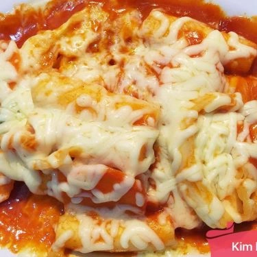 Món ăn- Quán Ăn Kim Korean Food - AEON Mall Bình Tân