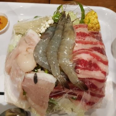 Món ăn- Quán Ăn Kim Korean Food - AEON Mall Bình Tân