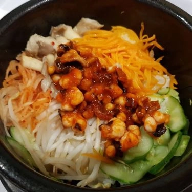 Món ăn- Quán Ăn Kim Korean Food - AEON Mall Bình Tân