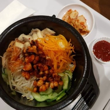 Món ăn- Quán Ăn Kim Korean Food - AEON Mall Bình Tân