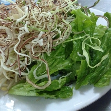 Món ăn- Quán Ăn Bún Bò Huế Kim Long