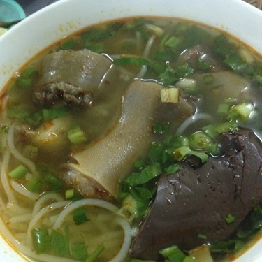 Món ăn- Quán Ăn Bún Bò Huế Kim Long