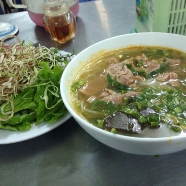 Món ăn- Quán Ăn Bún Bò Huế Kim Long