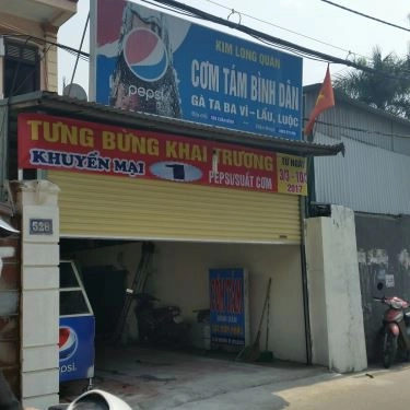 Tổng hợp- Quán Ăn Kim Long Quán - Cơm Tám Bình Dân