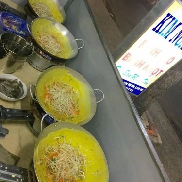 Món ăn- Quán Ăn Kim Ngân - Bánh Xèo & Bánh Khọt
