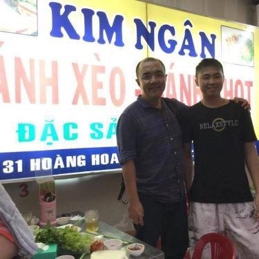 Không gian- Quán Ăn Kim Ngân - Bánh Xèo & Bánh Khọt
