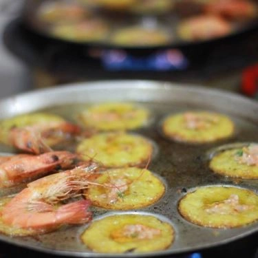 Món ăn- Quán Ăn Kim Ngân - Bánh Xèo & Bánh Khọt