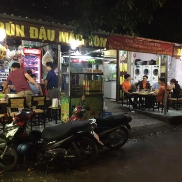 Tổng hợp- Quán Ăn Kim Ngân - Bún Đậu Mắm Tôm