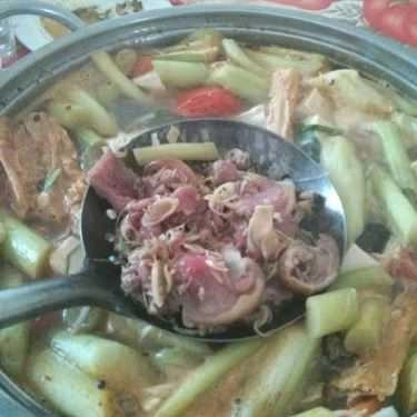 Món ăn- Quán Ăn Kim Oanh - Đặc Sản Dê Gà