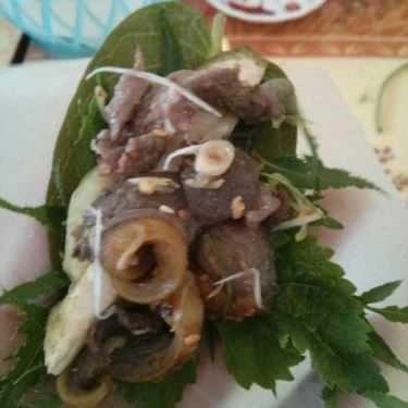 Món ăn- Quán Ăn Kim Oanh - Đặc Sản Dê Gà