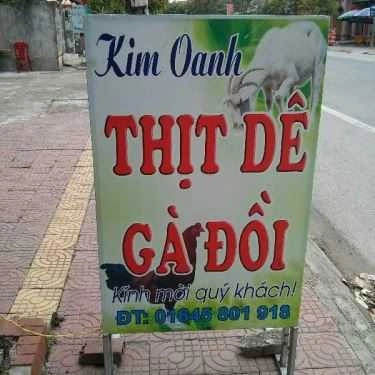 Tổng hợp- Quán Ăn Kim Oanh - Đặc Sản Dê Gà