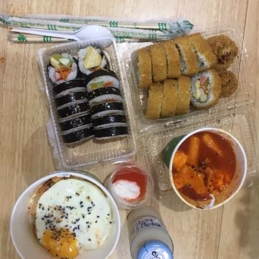 Tổng hợp- Quán Ăn Kim Phan's Food - Đồ Ăn Hàn Quốc