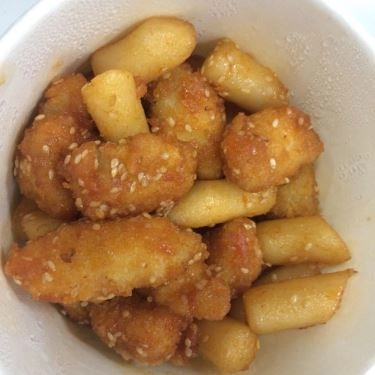 Món ăn- Quán Ăn Kim Phan's Food - Đồ Ăn Hàn Quốc